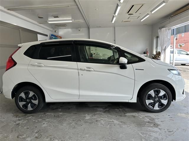 FIT HYBRID 4WD