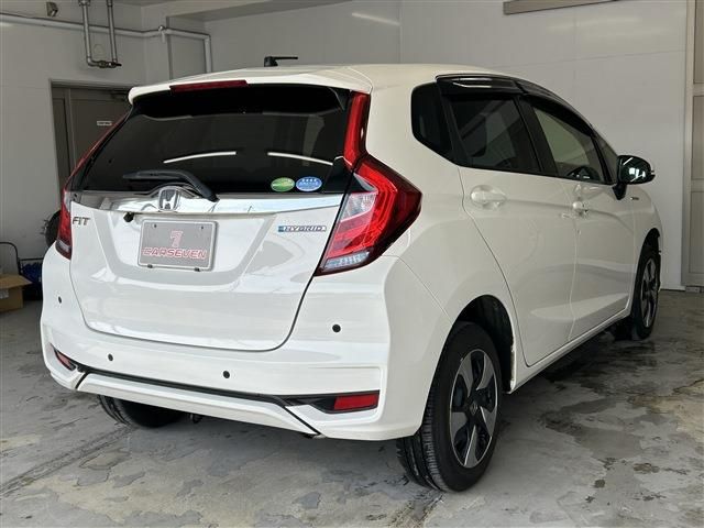 FIT HYBRID 4WD