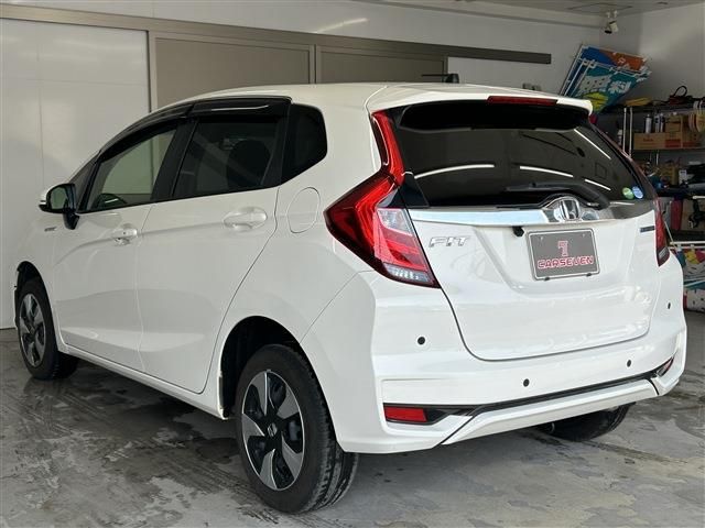 FIT HYBRID 4WD