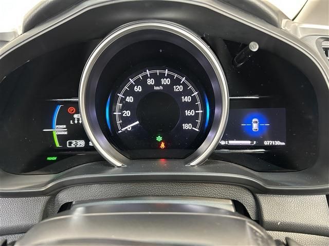 FIT HYBRID 4WD