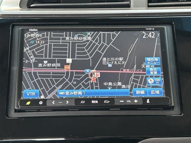 FIT HYBRID 4WD