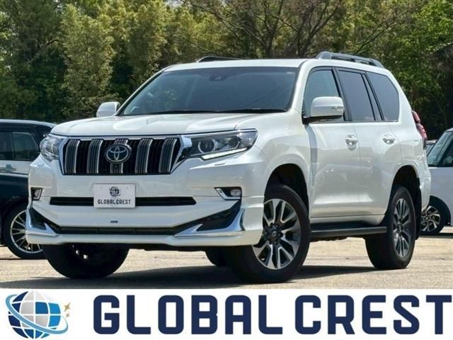 LANDCRUISER PRADO