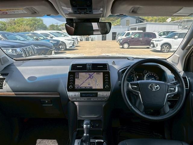 LANDCRUISER PRADO
