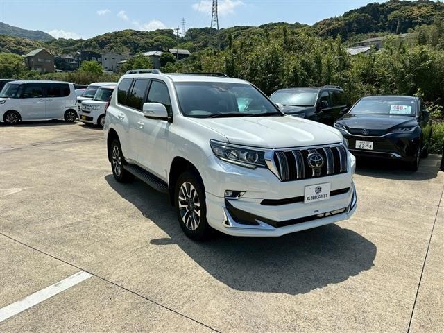 LANDCRUISER PRADO
