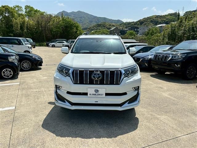 LANDCRUISER PRADO