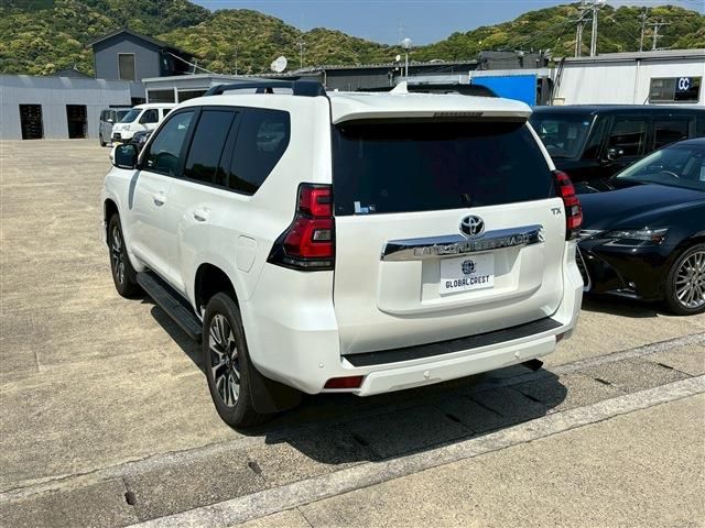 LANDCRUISER PRADO