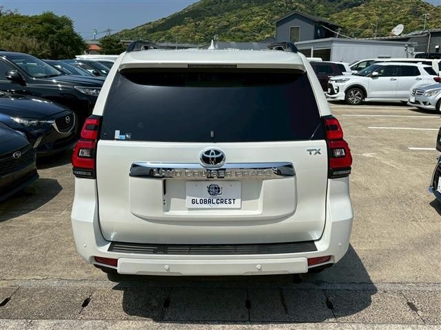 LANDCRUISER PRADO