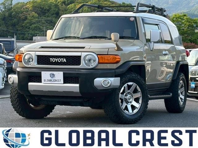 FJ CRUISER 4WD