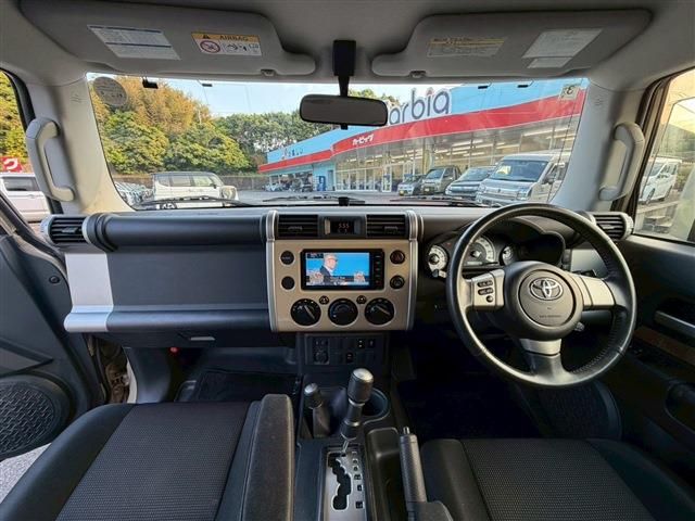 FJ CRUISER 4WD