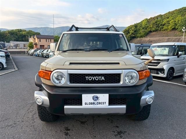 FJ CRUISER 4WD