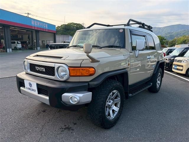 FJ CRUISER 4WD