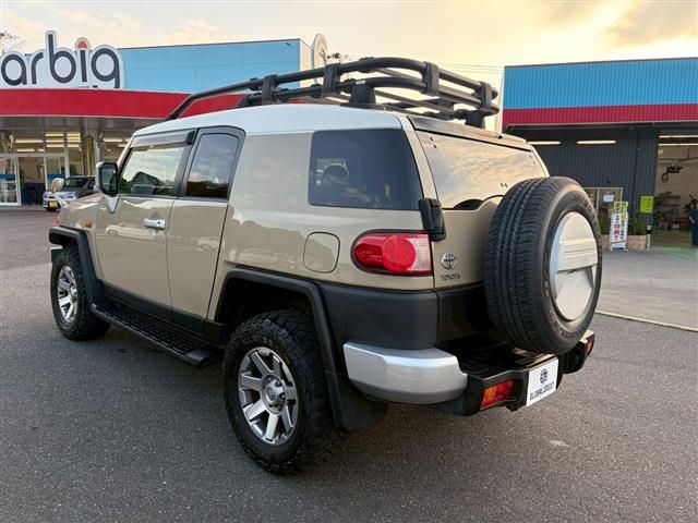 FJ CRUISER 4WD