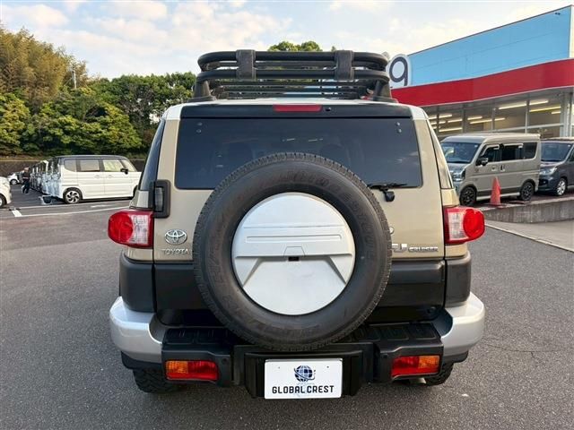 FJ CRUISER 4WD