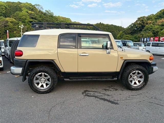 FJ CRUISER 4WD
