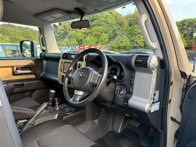 FJ CRUISER 4WD
