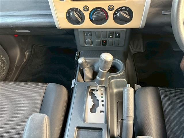 FJ CRUISER 4WD