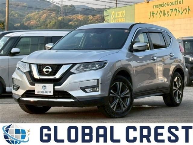 X-TRAIL 4WD