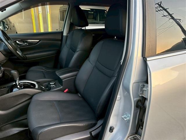 X-TRAIL 4WD