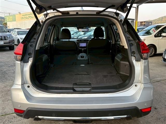 X-TRAIL 4WD