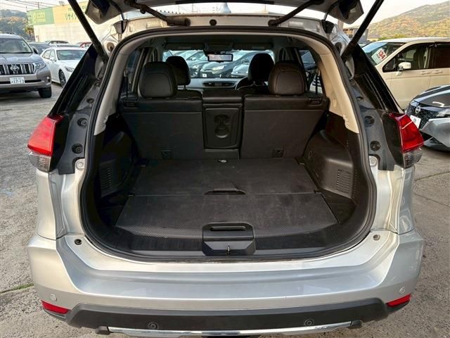 X-TRAIL 4WD