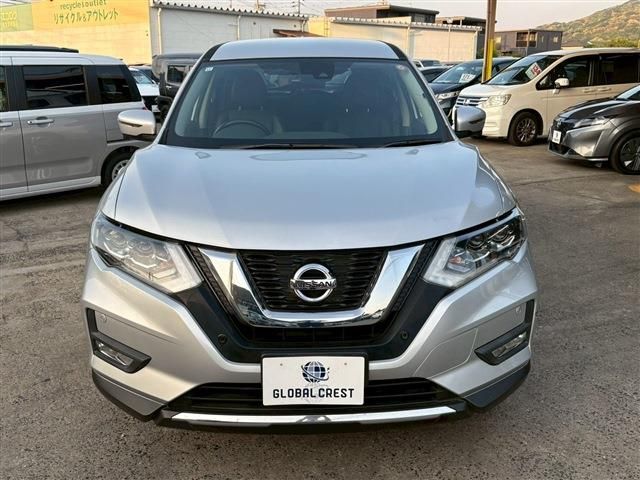X-TRAIL 4WD
