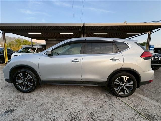 X-TRAIL 4WD