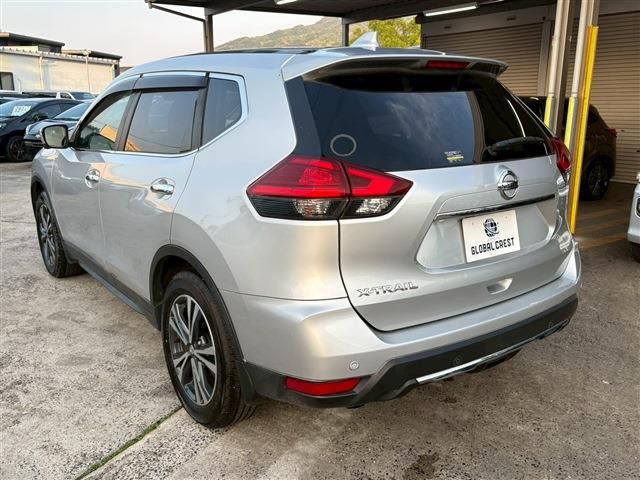 X-TRAIL 4WD