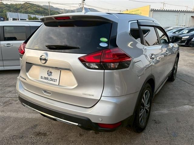 X-TRAIL 4WD