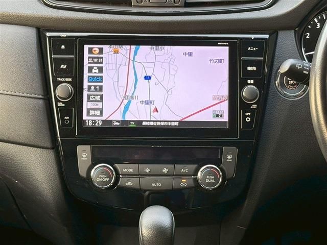 X-TRAIL 4WD