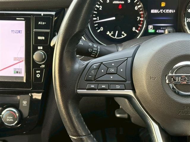 X-TRAIL 4WD