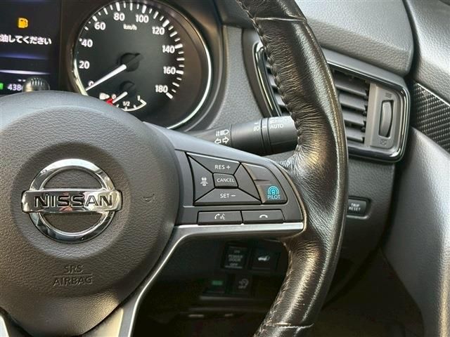 X-TRAIL 4WD