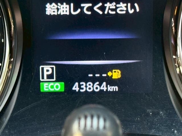 X-TRAIL 4WD