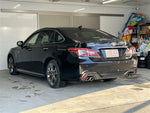 CROWN sedan hybrid 4WD