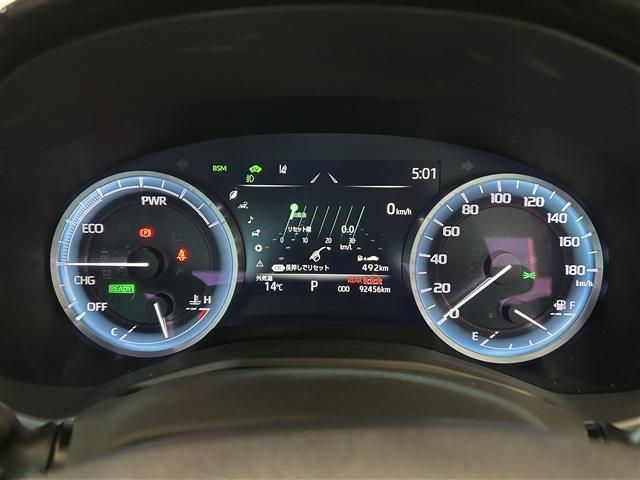 CROWN sedan hybrid 4WD