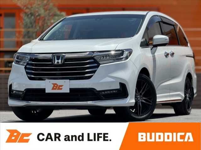 ODYSSEY 4WD