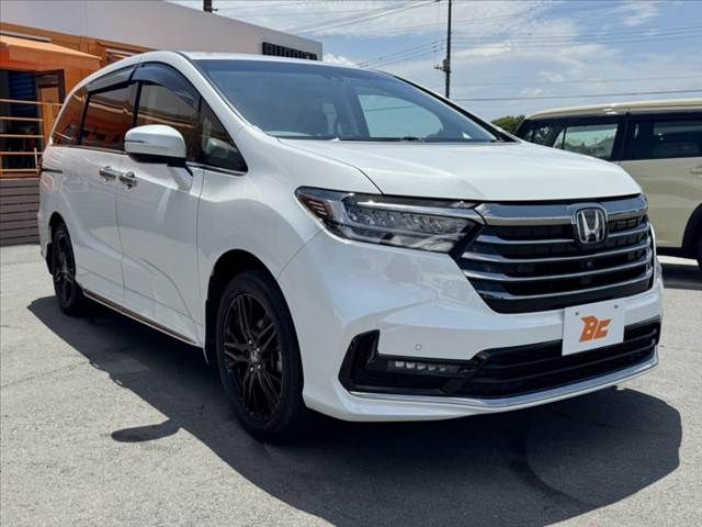 ODYSSEY 4WD