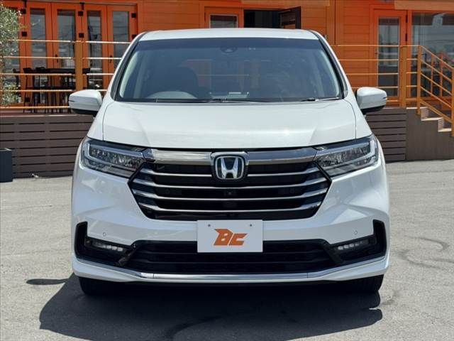 ODYSSEY 4WD