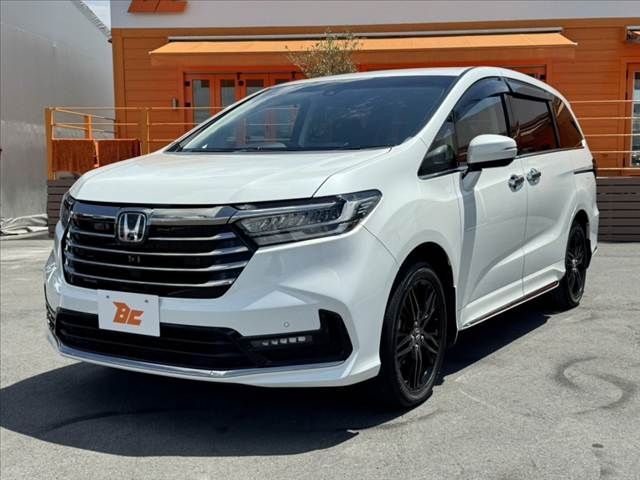 ODYSSEY 4WD