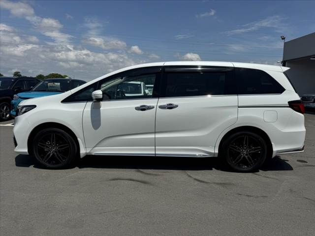 ODYSSEY 4WD
