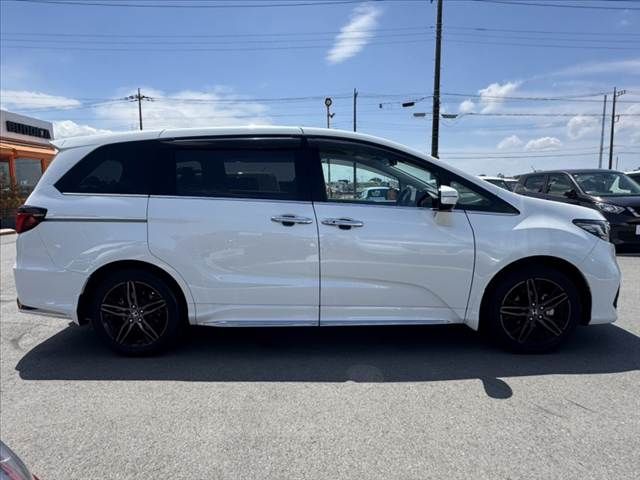 ODYSSEY 4WD