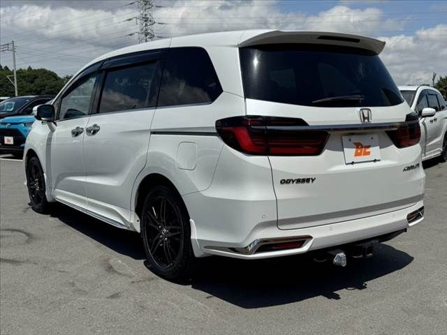 ODYSSEY 4WD