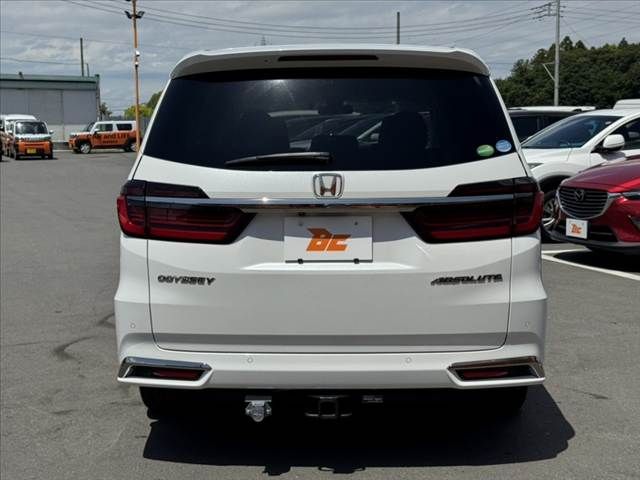 ODYSSEY 4WD