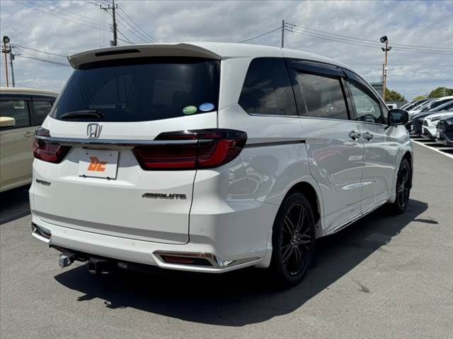 ODYSSEY 4WD