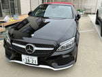 MERCEDES BENZ C class Cabriolet