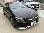 MERCEDES BENZ C class Cabriolet