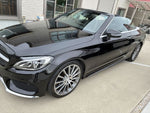MERCEDES BENZ C class Cabriolet