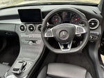 MERCEDES BENZ C class Cabriolet