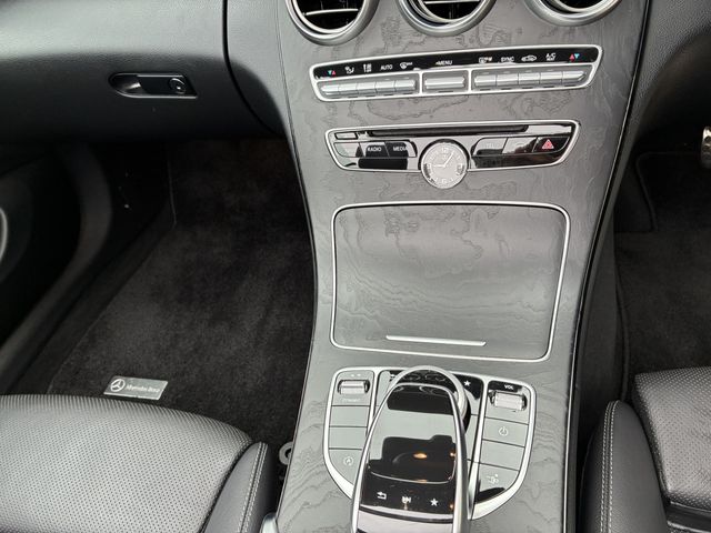 MERCEDES BENZ C class Cabriolet