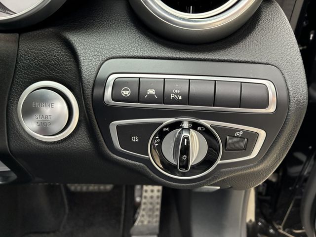 MERCEDES BENZ C class Cabriolet