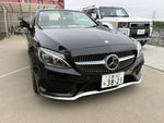 MERCEDES BENZ C class Cabriolet